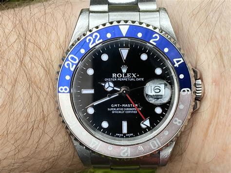 rolex 16700 swiss made dial